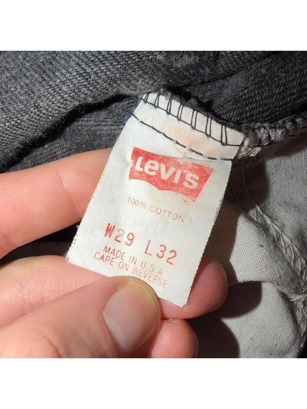 Levis thanks shopping